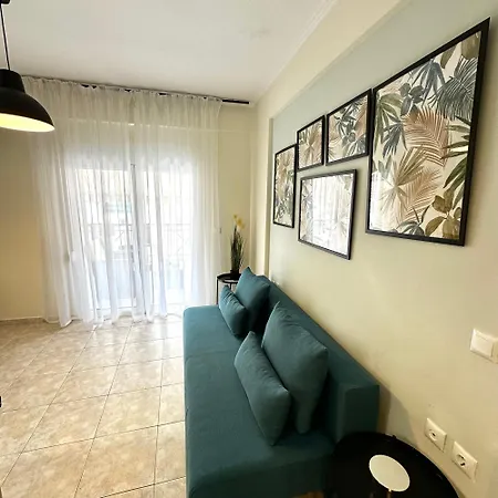 Appartamento Errika Kallithea