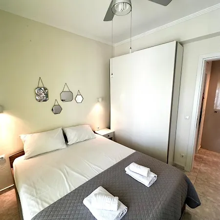 Appartamento Errika Kallithea *